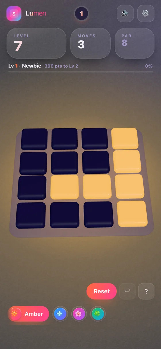 Lumen screenshot